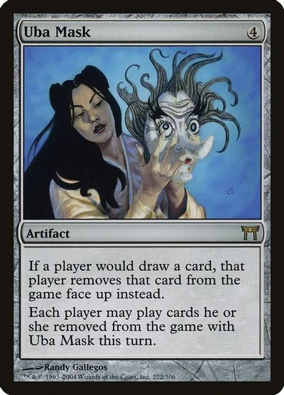 Uba Mask #272