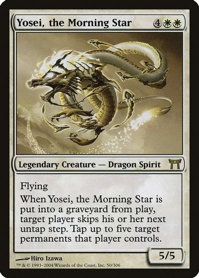 Yosei, the Morning Star #50