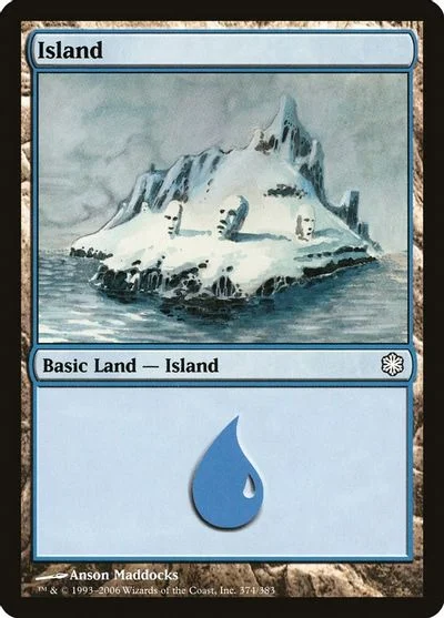 Island #374