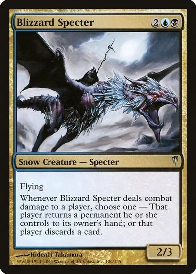 Blizzard Specter [Foil]