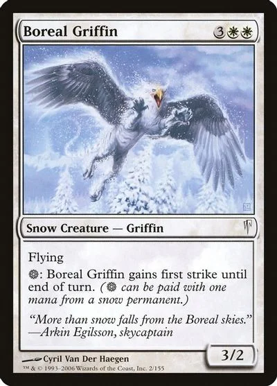 Boreal Griffin [Foil]