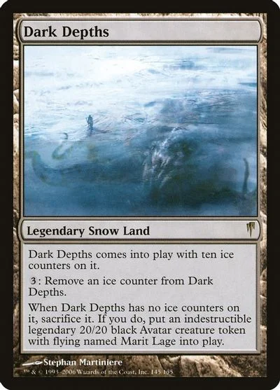 Dark Depths #145