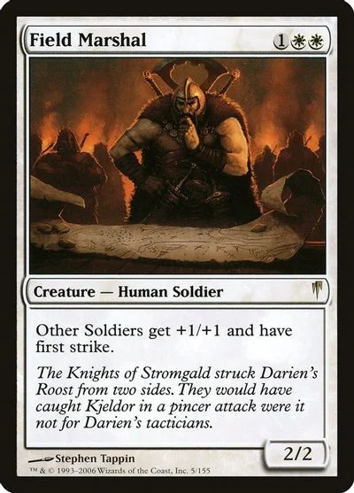 Field Marshal #5