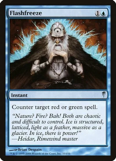 Flashfreeze [Foil]