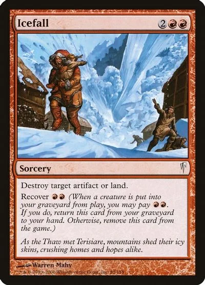 Icefall [Foil]