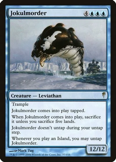 Jokulmorder [Foil]