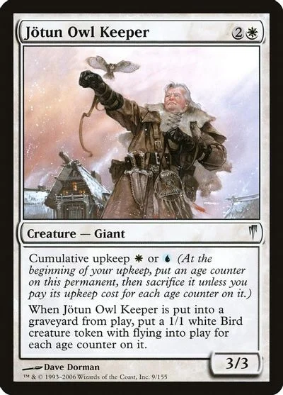 Jotun Owl Keeper [Foil]