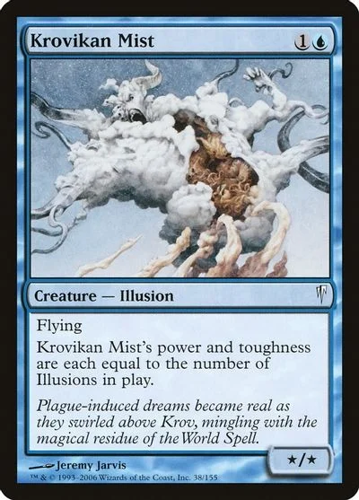 Krovikan Mist [Foil]