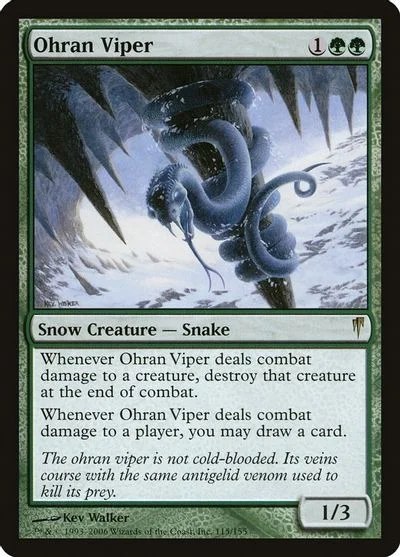 Ohran Viper [Foil]