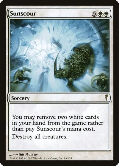 Sunscour #19