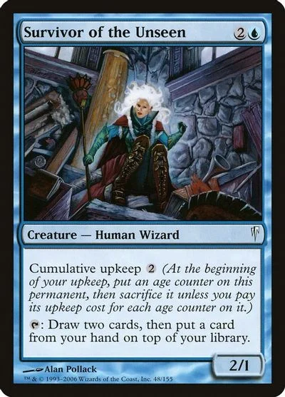 Survivor of the Unseen [Foil]