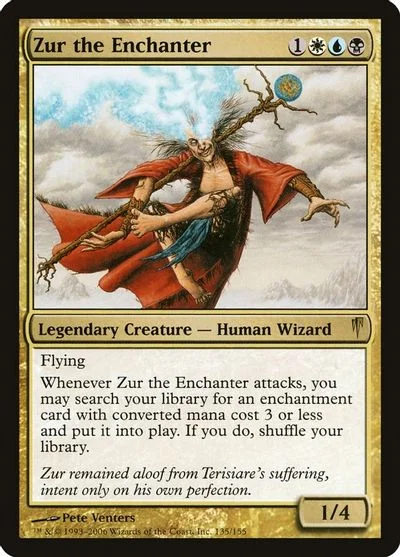 Zur the Enchanter [Foil]