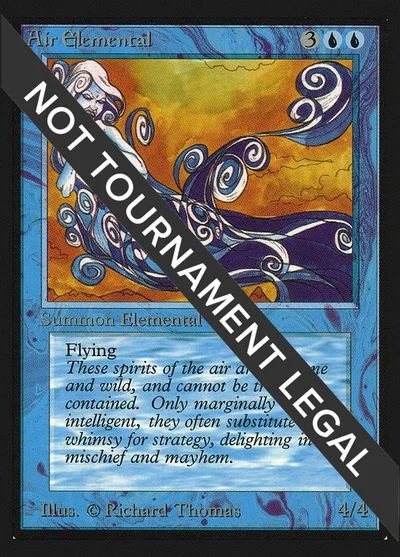 Air Elemental #47