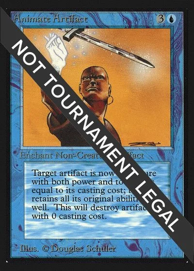 Animate Artifact #49