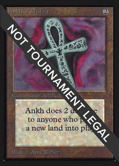 Ankh of Mishra #231