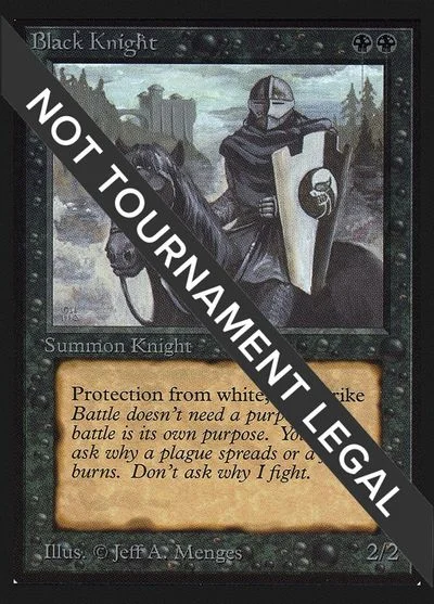 Black Knight #95