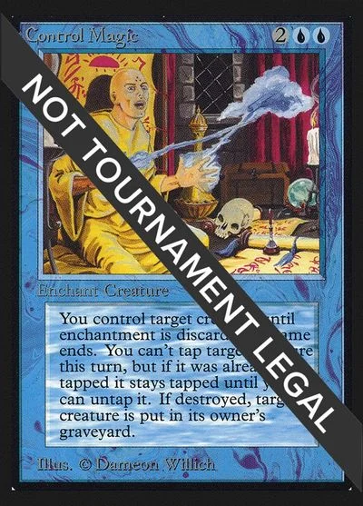 Control Magic #53