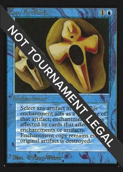 Copy Artifact #54