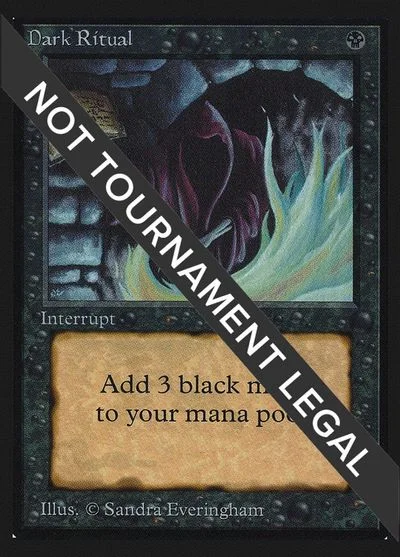 Dark Ritual #99