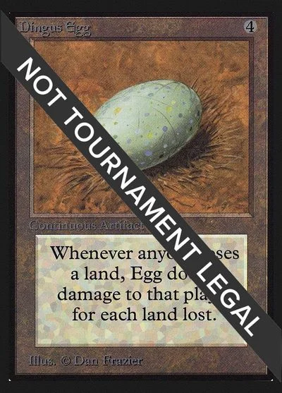 Dingus Egg #242