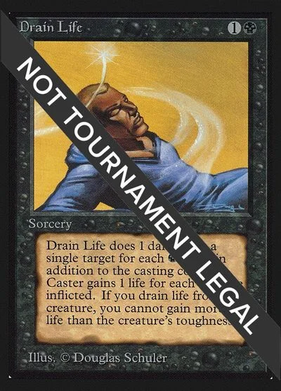 Drain Life #106