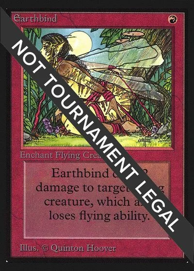 Earthbind #146