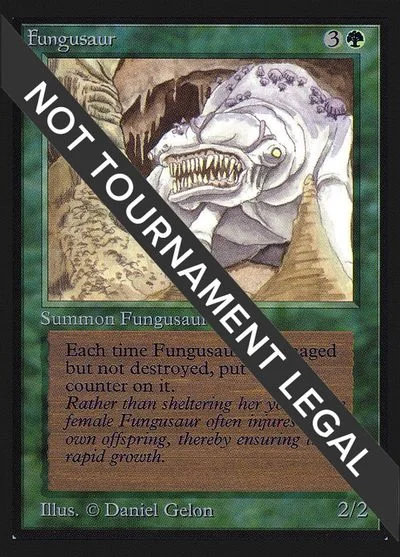Fungusaur #196
