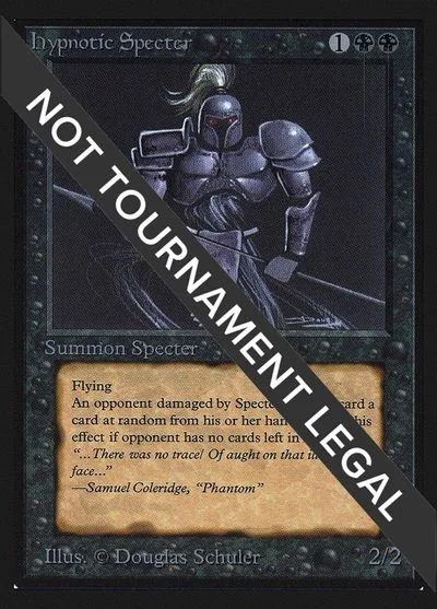 Hypnotic Specter #113