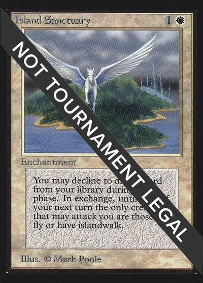 Island Sanctuary #26