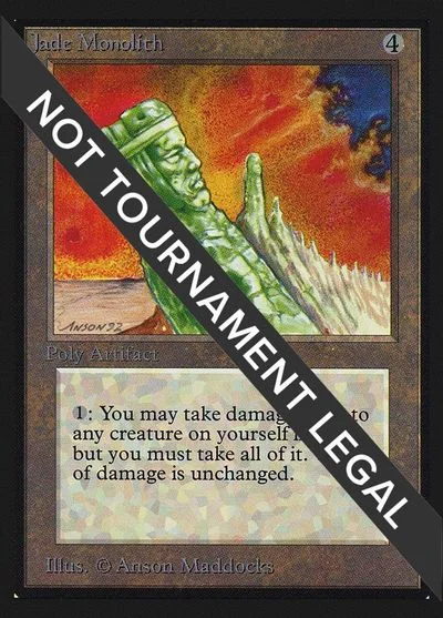 Jade Monolith #253