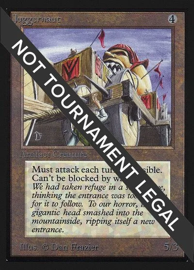 Juggernaut #256