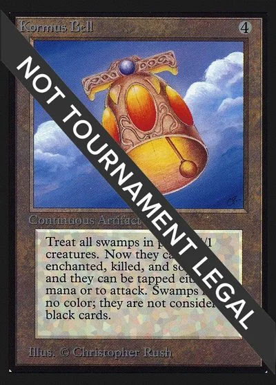 Kormus Bell #257