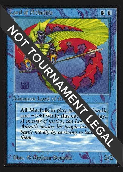 Lord of Atlantis #63
