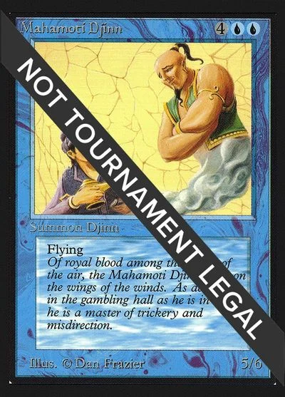 Mahamoti Djinn #65