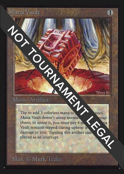 Mana Vault #260