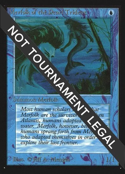 Merfolk of the Pearl Trident #67