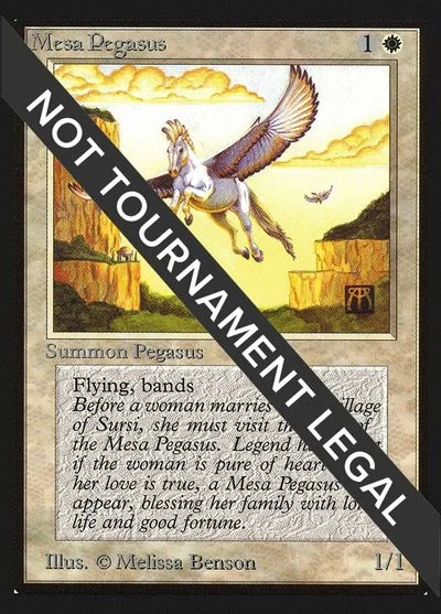 Mesa Pegasus #29