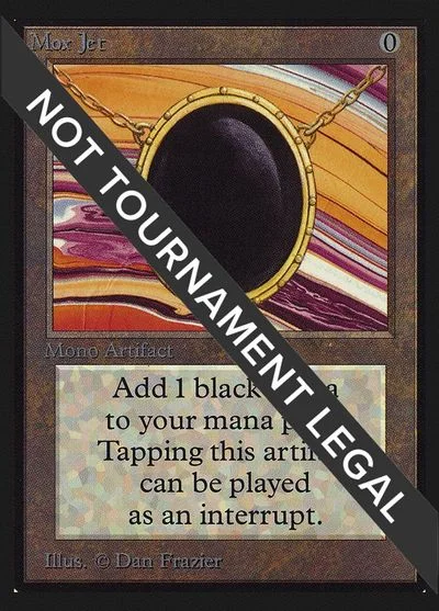 Mox Jet #263