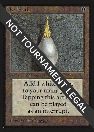 Mox Pearl #264