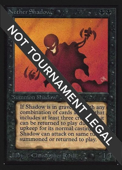 Nether Shadow #117