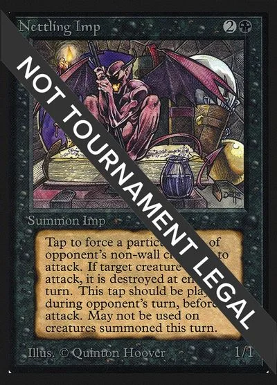 Nettling Imp #118