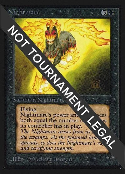 Nightmare #119