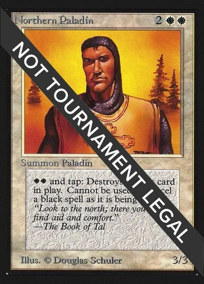 Northern Paladin #30