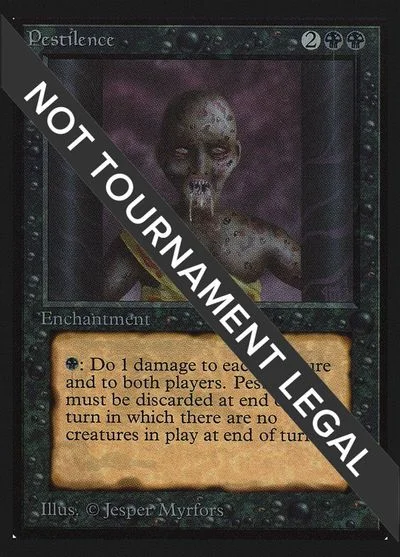 Pestilence #121
