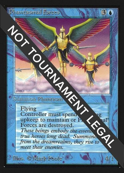 Phantasmal Forces #68