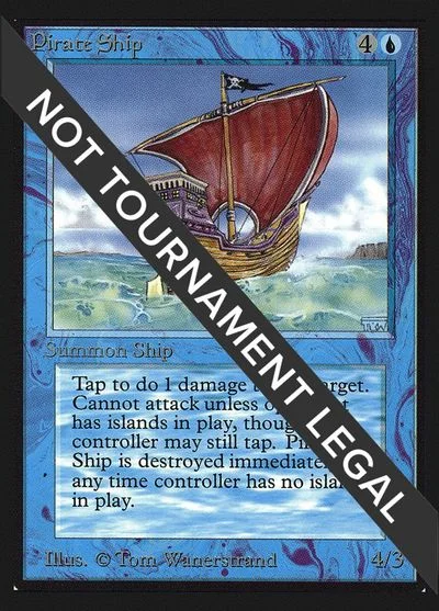 Pirate Ship #71