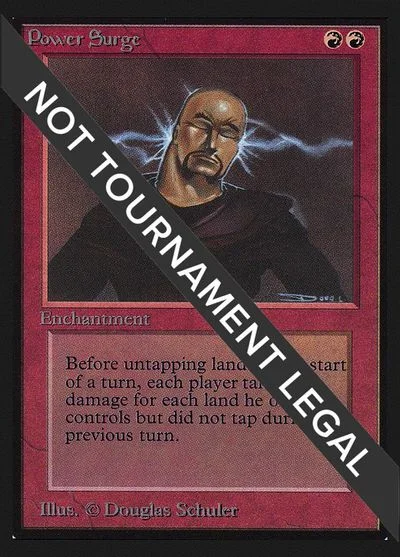 Power Surge #168