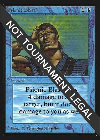 Psionic Blast #75