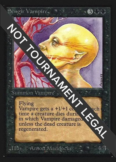 Sengir Vampire #128