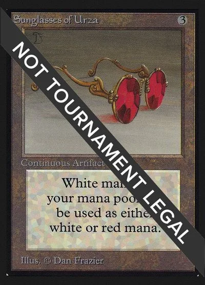 Sunglasses of Urza #272